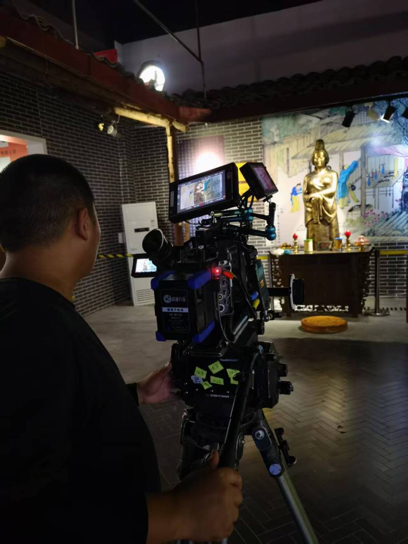 场景赋能，沉浸体验——伽师县TVC与广告片拍摄制作的场景化探索
